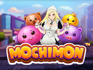 Mochimon screenshot