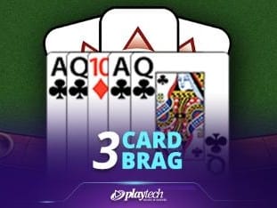 3 Card Brag screenshot