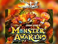 Fish Hunter Monster Awaken screenshot